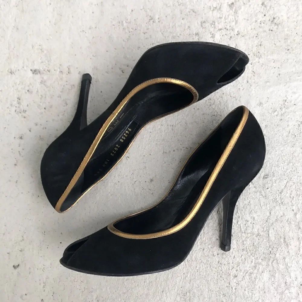 Casadei Peep toe  